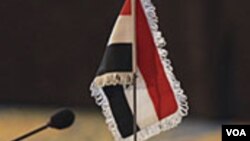 د سوریې ملي بیرغ