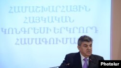 Ռուսաստանում հայերի միության նախագահ Արա Աբրահամյան, արխիվ