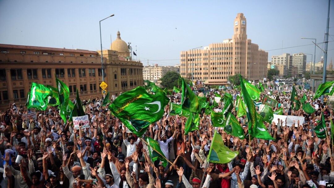 The controversial film "Innocence of Muslims" has sparked particular outrage in Pakistan.