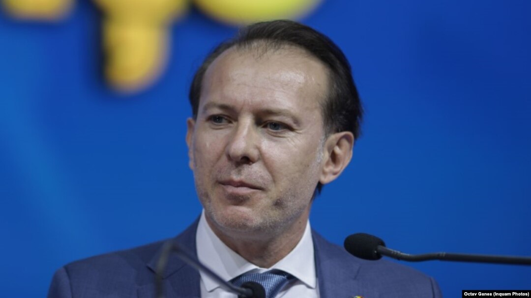 Florin Cîțu a câștigat președinția PNL, dar e pe cale să piardă guvernarea.