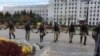 Жёсткий разгон протестующих в Хабаровске