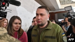 Кирилл Буданов. Архив сүрөт.