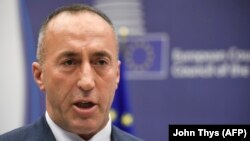 Kryeministri i Kosovës, Ramush Haradinaj