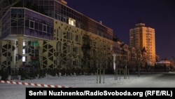 Російський обстріл Києва. Удар по медзакладу. Київ, 5 січня 2026 року