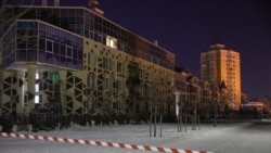 Удар по медицинско заведение след руски удар. Киев, 5 януари 2026 г.