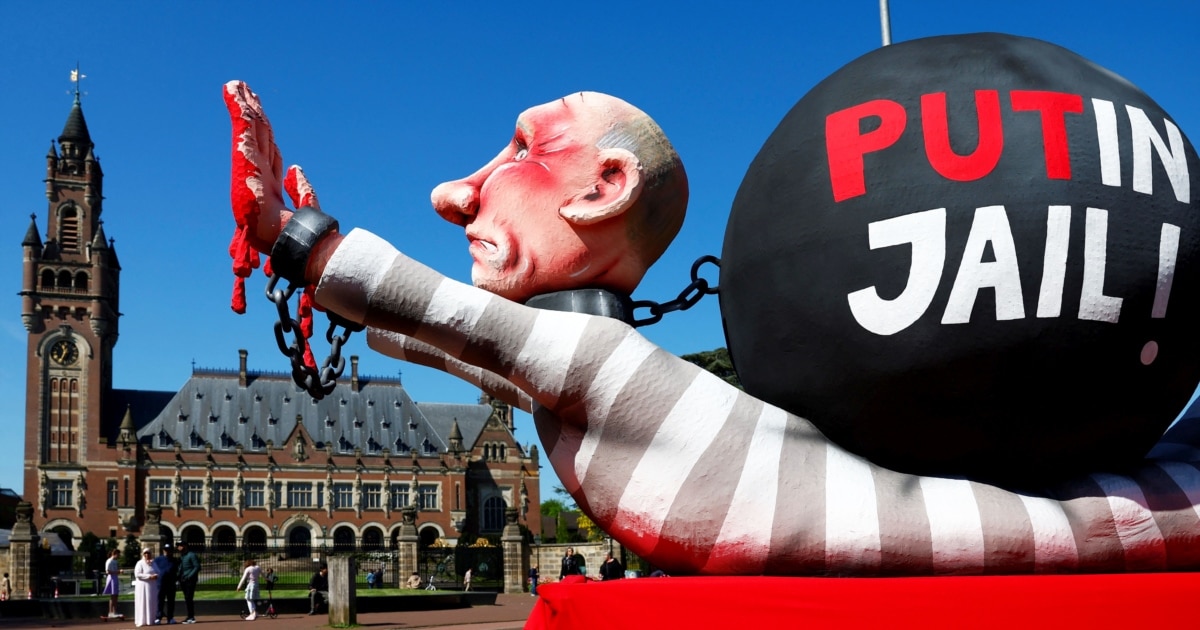 ახალი ტრიბუნალი უკრაინაში აგრესიის დანაშაულზე პასუხისმგებელთა წინააღმდეგ - რას ქმნის ევროკავშირი?