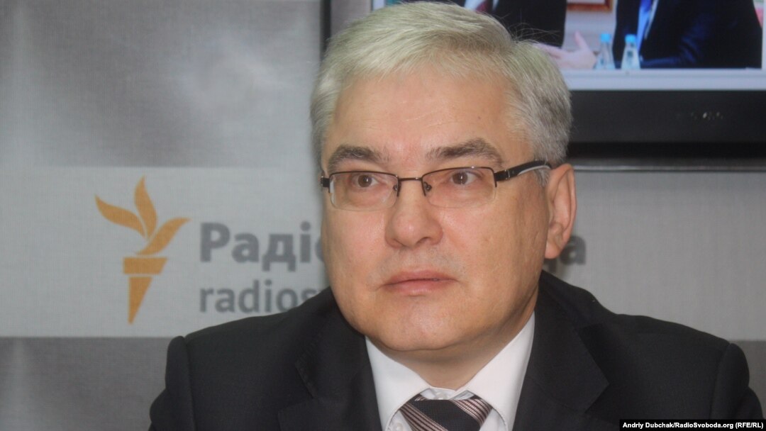 Валерій П’ятницький