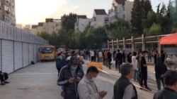 Čekanje u redu za testiranje, Kina