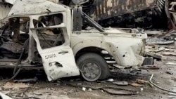 په کابل کې د پاکستان د مرګوني برید ټپيان د برید د مهال کیسې کوي