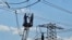 Moldova, Workers at the construction site of the Chișinău Power Plant, part of the Vulcănești–Chișinău Independence Line, July 14, 2026