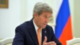 Russia – John Kerry and Vladimir Putin meet in Moscow, 14 July 2016