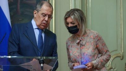 Посещението на руския външен министър Сергей Лавров в Сърбия на
