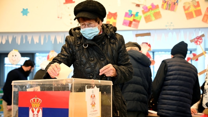 Završeno glasanje na ponovljenim izborima u pet opština u Srbiji 