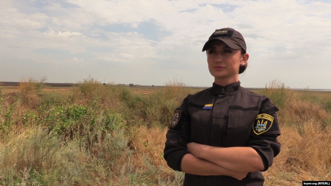 Эвелина Арифова. Архивное фото