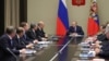 Putin Sends Proposed Constitutional Changes To Parliament