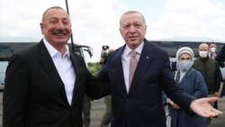 Թուրքիայի նախագահն այսօր ժամանում է Ադրբեջան