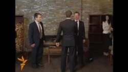 Facebook Founder Mark Zuckerberg Visits Russia
