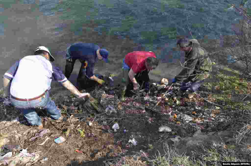 Bosnia-Herzegovina, World Day Water, Vitez 22March2014