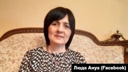 Людмила Ануа