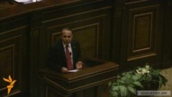 ԱԺ խոսնակը «համակարգված թալան» չի տեսնում