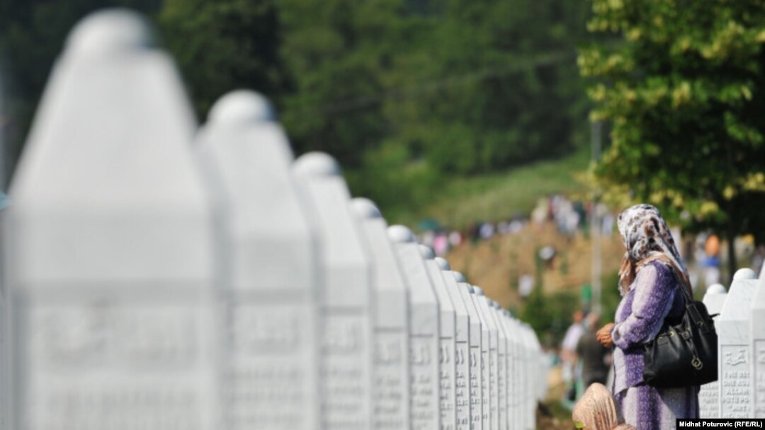 Srebrenica, godišnjica genocida