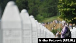 Srebrenica, godišnjica genocida