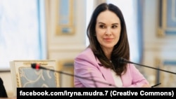 Ирина Мудрая