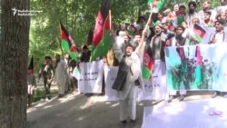 Afghan Activists Call For U.S. Support Against Pakistan
