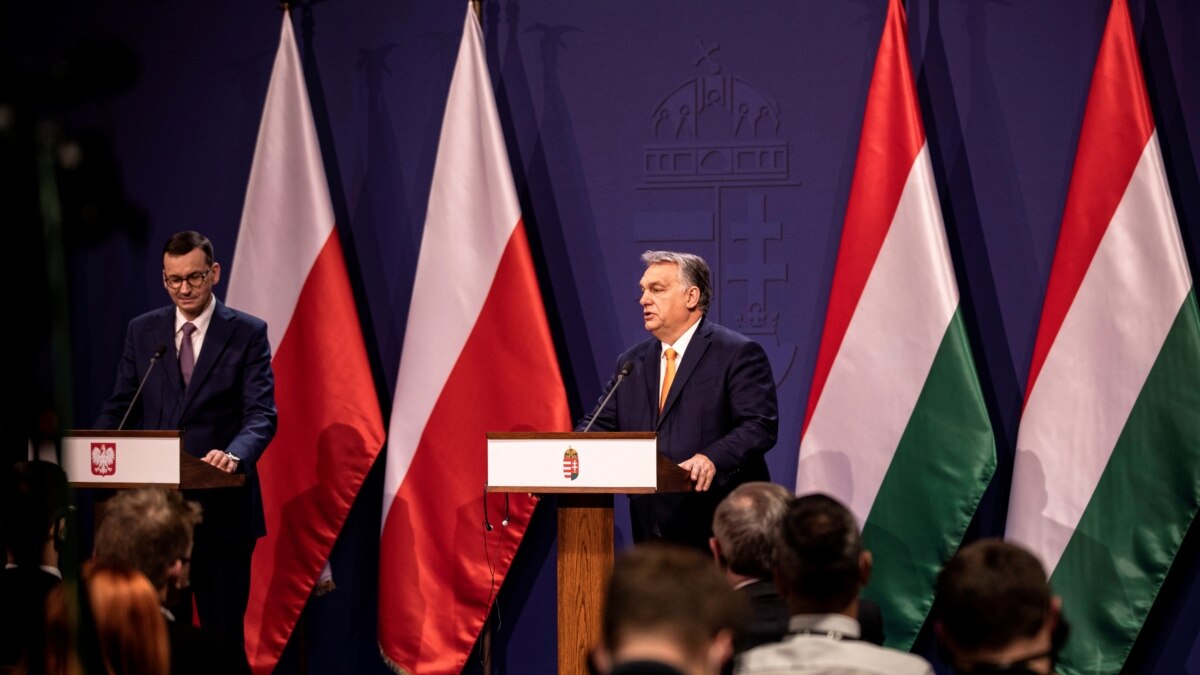 Германия има идея как да преодолее блокадата на Унгария и Полша за бюджета