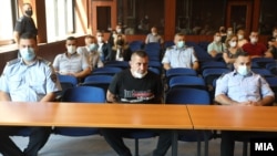 Осуден на доживотен затвор за теростистичко дело во предметот Диво Насеље