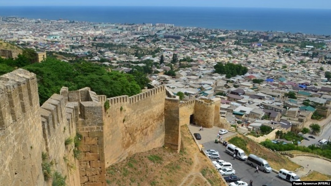 The city of Derbent has been designated a UNESCO World Heritage Site, and may be 5,000 years old.