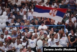 Miting vladajuće Srpske napredne strake u Beogradskoj areni, 3. oktobar 2026. godine