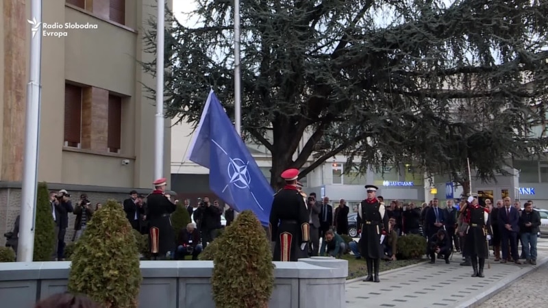 Parlament Severne Makedonije ratifikovao dogovor o pristupu NATO-u
