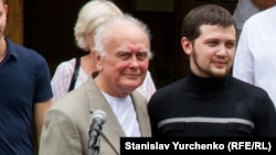 Геннадій Афанасьєв і Юрій Солошенко