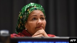  امینه محمد، معاون سرمنشی سازمان ملل متحد