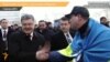 Порошенко Мюнхенде украин диаспорасы өкілдерімен кездесті