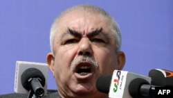 Abdul Raşid Dostum Owganystanyň täsirli harby we syýasy wekilleriniň biri hasaplanýar.