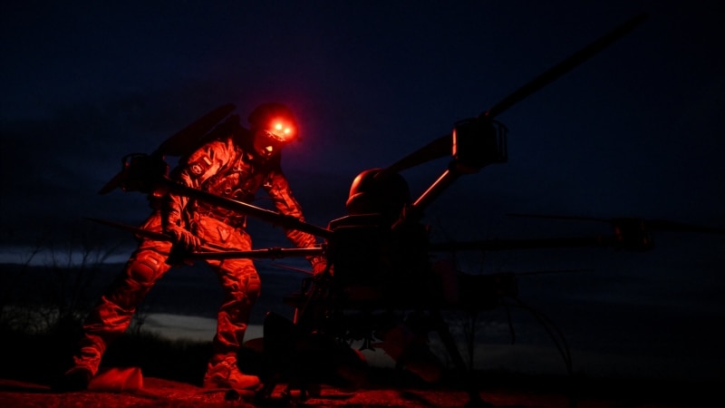 Беспилотники впервые атаковали Екатеринбург. Есть пострадавшие