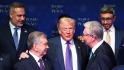 Астана менен Ташкент Газаны кайра курууга көмөктөшөт