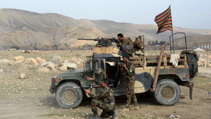 ناټو: د داعش په وړاندې د افغان پوځ عملیات د وړتیا نښه ده