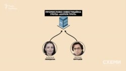 А засновницею «Аурум Груп» виступила донька ексміністра Альона Лебедєва