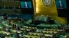 Заседание Генеральной ассамблеи ООН (архивное фото)