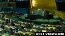 Генеральная Ассамблея ООН (архивное фото)