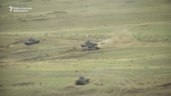 Big Guns: NATO Drills Conclude In Georgia With Choppers, Tanks