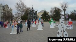 В ближайшее время горожане не смогут лепить снеговиков. Снег будет только высоко в горах, заявляют синоптики
