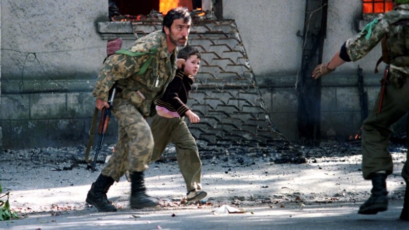 15-16 июля 1989 года в Абхазии: как это было
