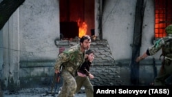 PHOTO GALLERY: The War For Abkhazia: 25 Years Later