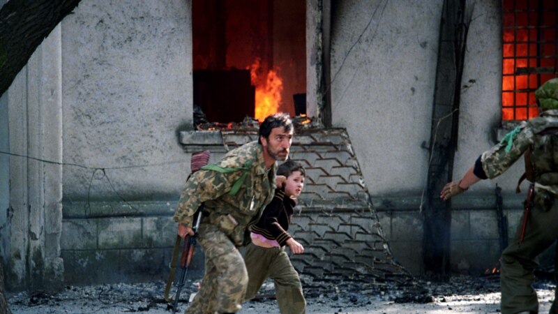 Абхазская война: 25 лет спустя