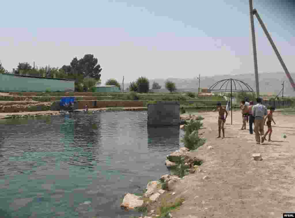 Зиёрати Чилучорчашма #56