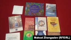 Кубанычбек Басылбеков - баш-аягы жыйырмага чукул китептин автору.